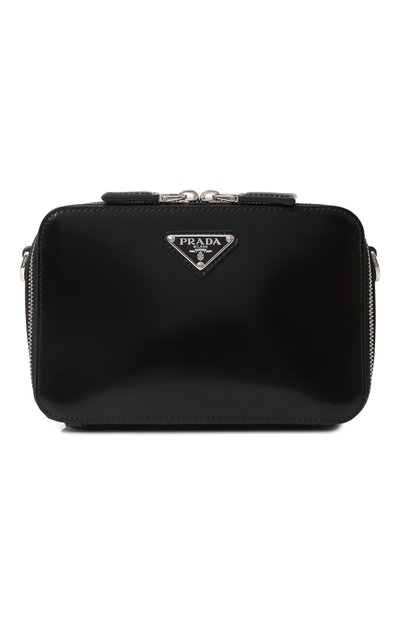 Кожаная сумка PRADA, арт. 2VH070-ZO6-F0002-ZMI, фото 1