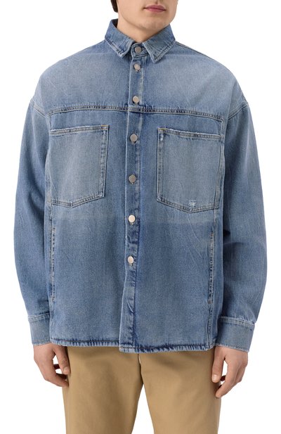 Джинсовая куртка ANDREA YA'AQOV, арт. 25MDEN64, фото 3