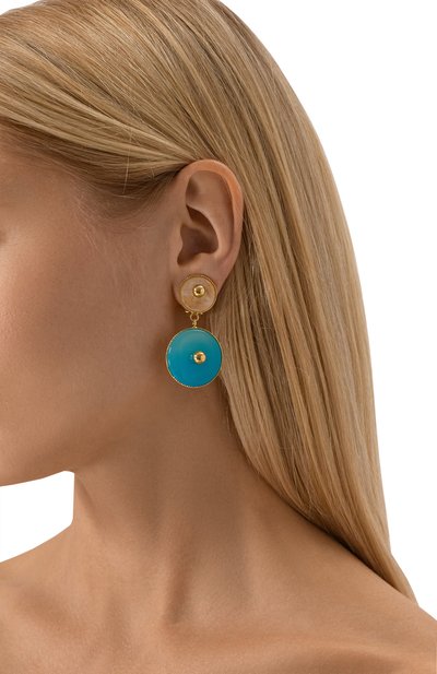 Клипсы CRYSTALLINE JEWELLERY, арт. 388ZS, фото 2