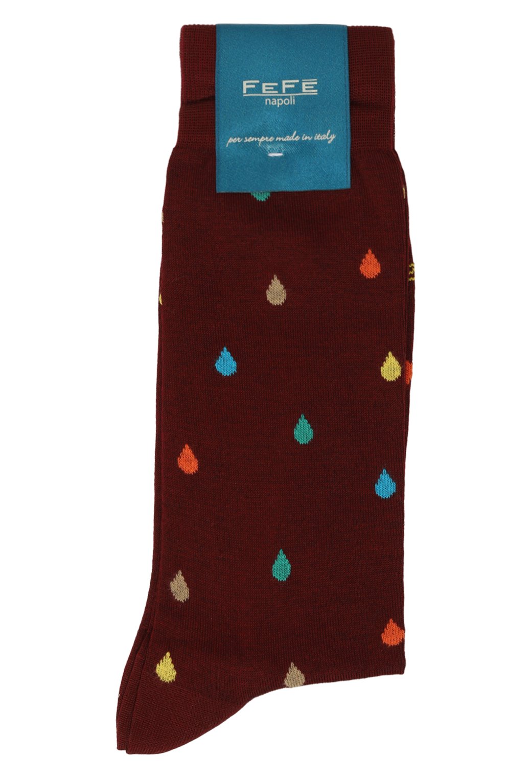 Хлопковые носки FEFE`, арт. S0G0CCE7C-U, фото 1