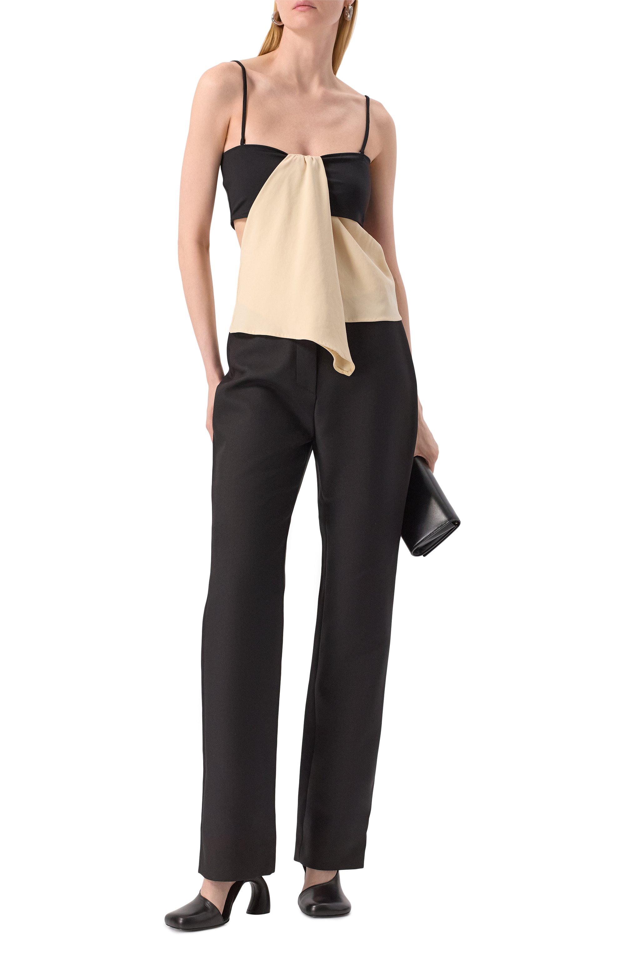 Брюки NANUSHKA, арт. NW25RSPA03499, фото 2