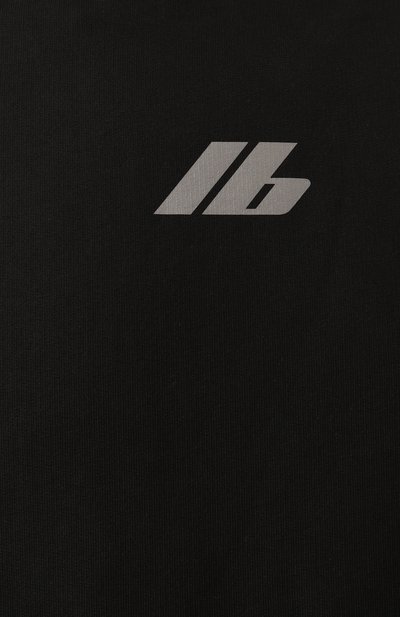 Хлопковое худи BALENCIAGA, арт. 739024/TQVT8, фото 5