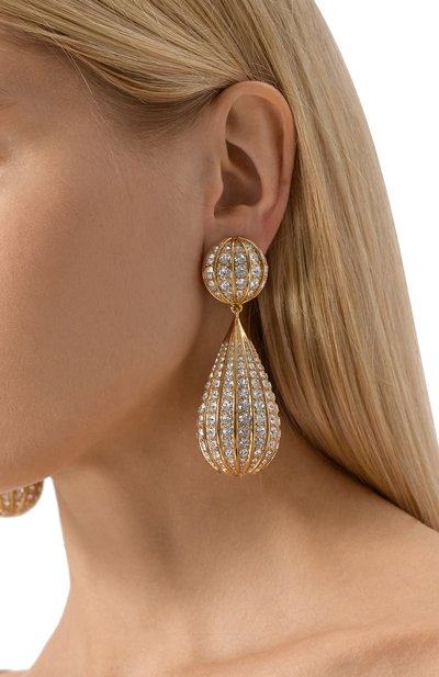 Клипсы VALENTINO, арт. 6W2J0Y30/YCW, фото 2