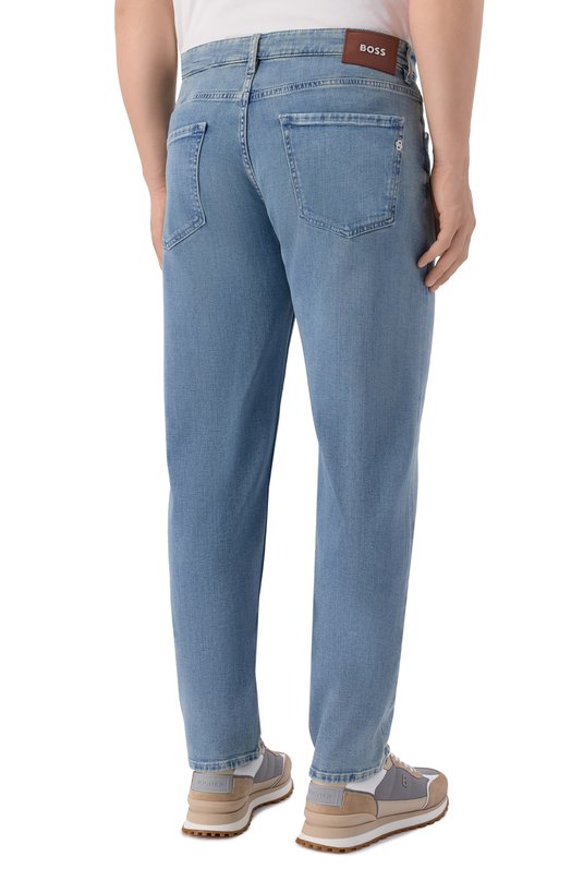 Джинсы Re.Maine BOSS 50556451 Голубой  50556451 Фото 4