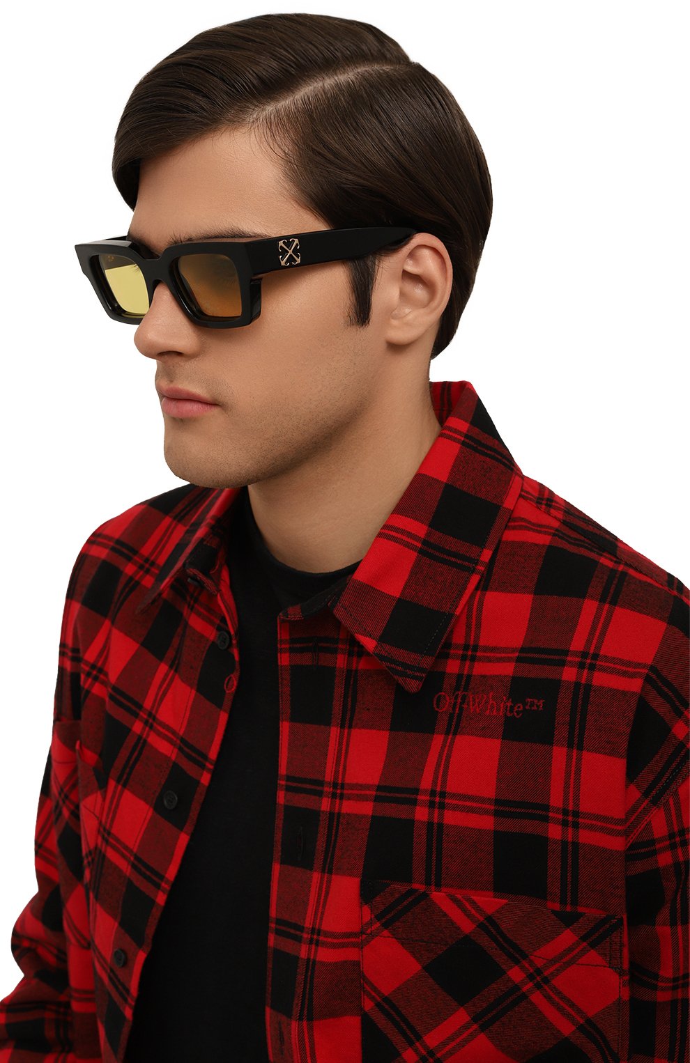 Солнцезащитные очки OFF-WHITE, арт. 0ERI126/1018 M, фото 3