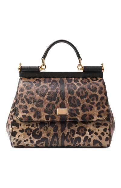 Женская сумка sicily medium DOLCE & GABBANA, арт. BB6002/CX566
