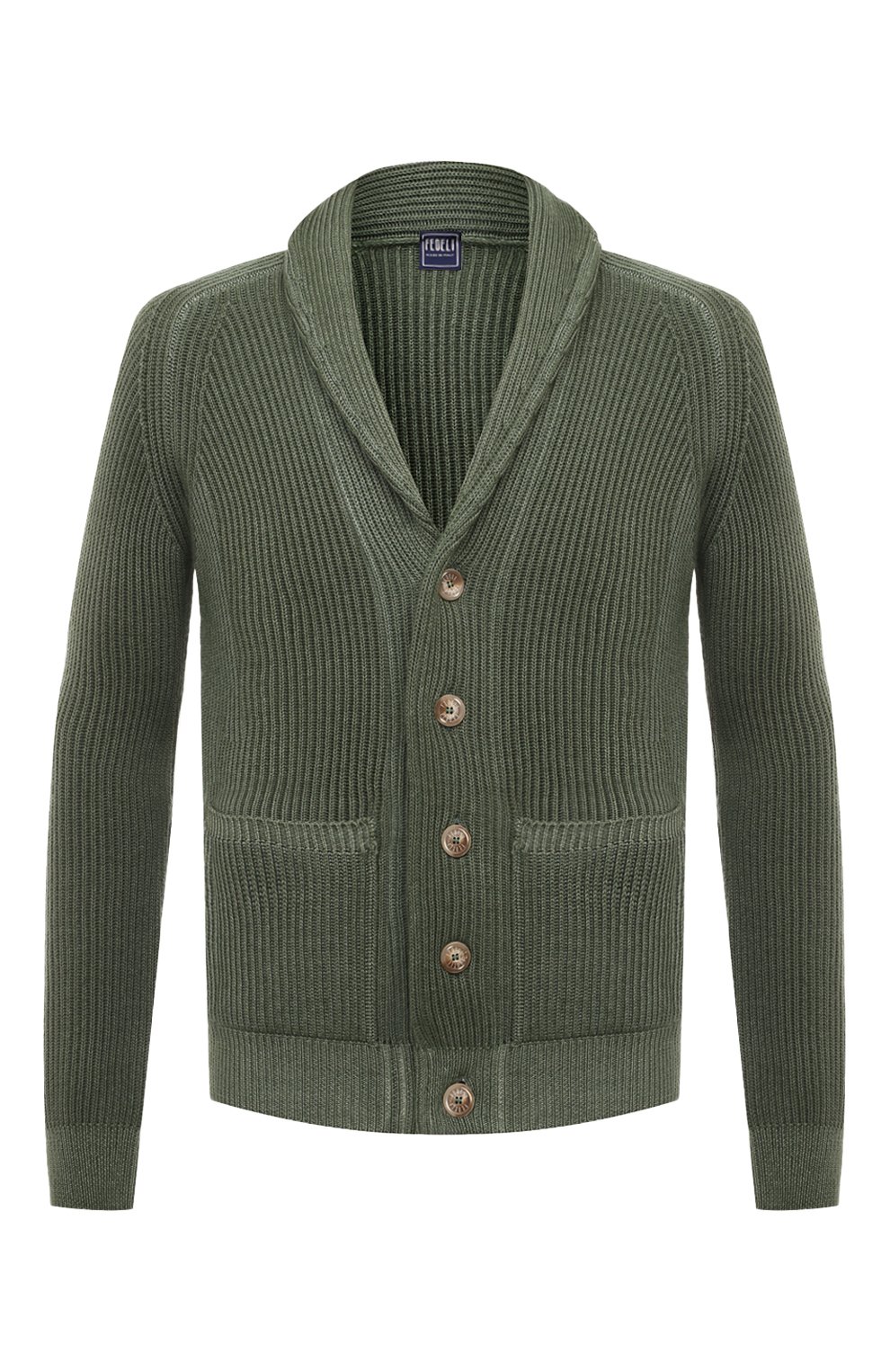 Шерстяной кардиган FEDELI, арт. 7UIF7033, фото 1