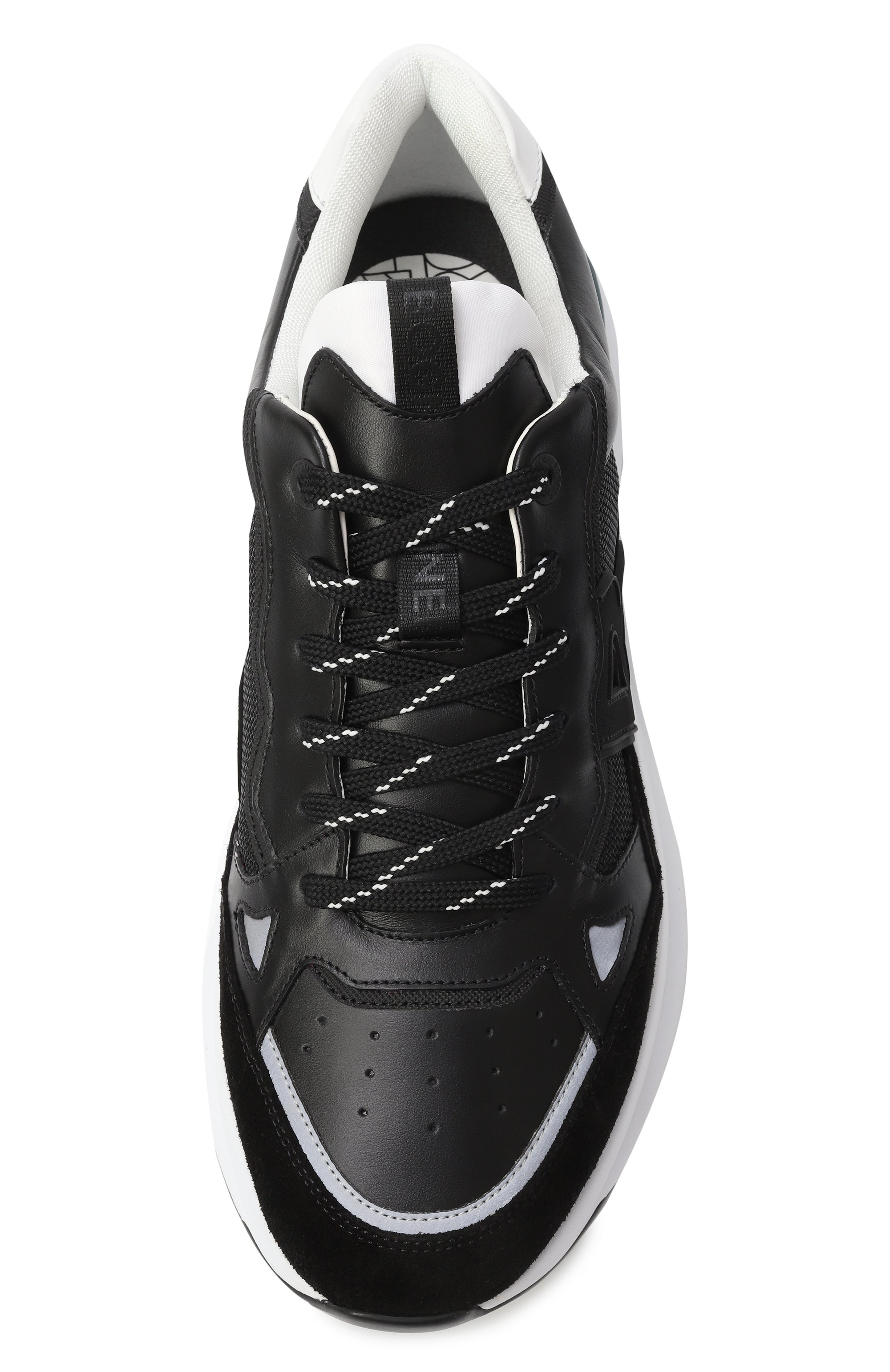 Комбинированные кроссовки ctp25 BOGNER, арт. CTP25, фото 6