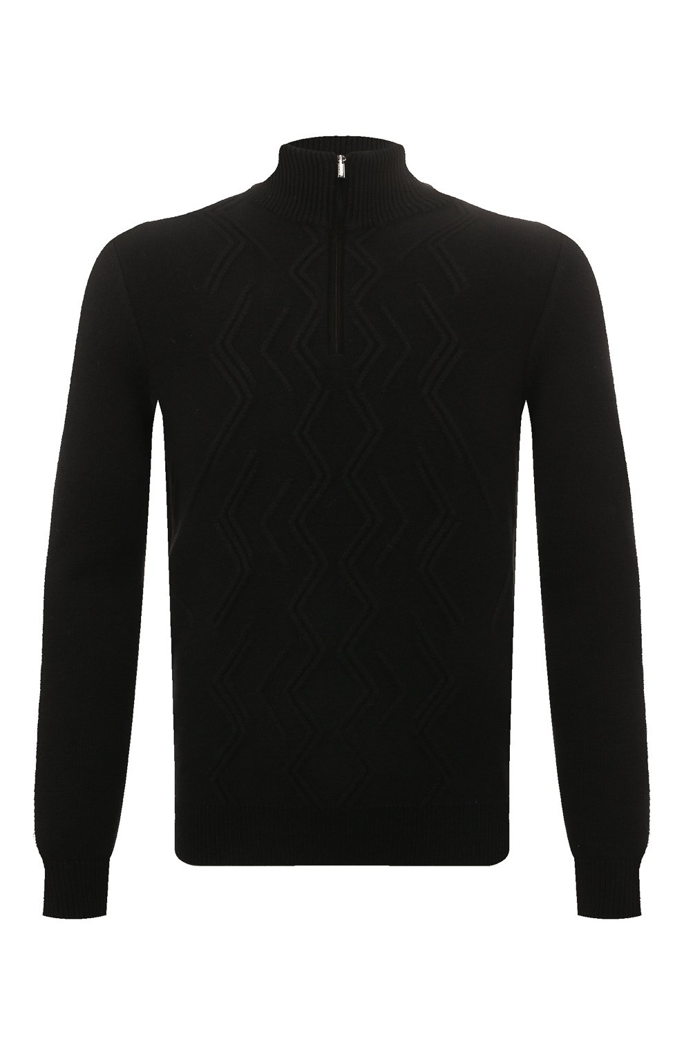 Свитер из шерсти и кашемира ZILLI, арт. KZMN01M0220VMI000, фото 1