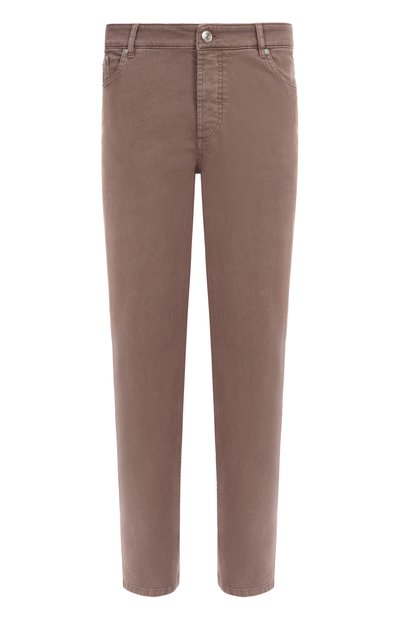Мужские джинсы traditional fit BRUNELLO CUCINELLI, арт. M277UD3210