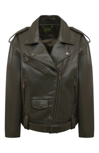 Темно-зеленый