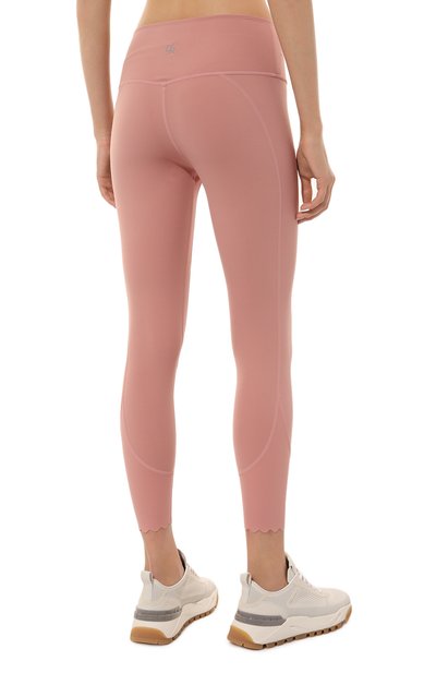 Легинсы DAILY REMINDER светло-розового цвета по цене 10790 руб., арт. L005-LP, фото 4 Легинсы DAILY REMINDER, арт. L005-LP, фото 4