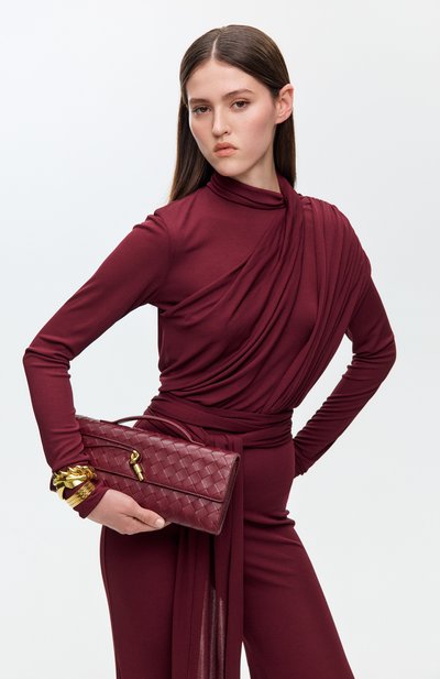 Браслет EDDIE BORGO золотого цвета по цене 49050 руб., арт. BR2305, фото 4 Браслет EDDIE BORGO, арт. BR2305, фото 4