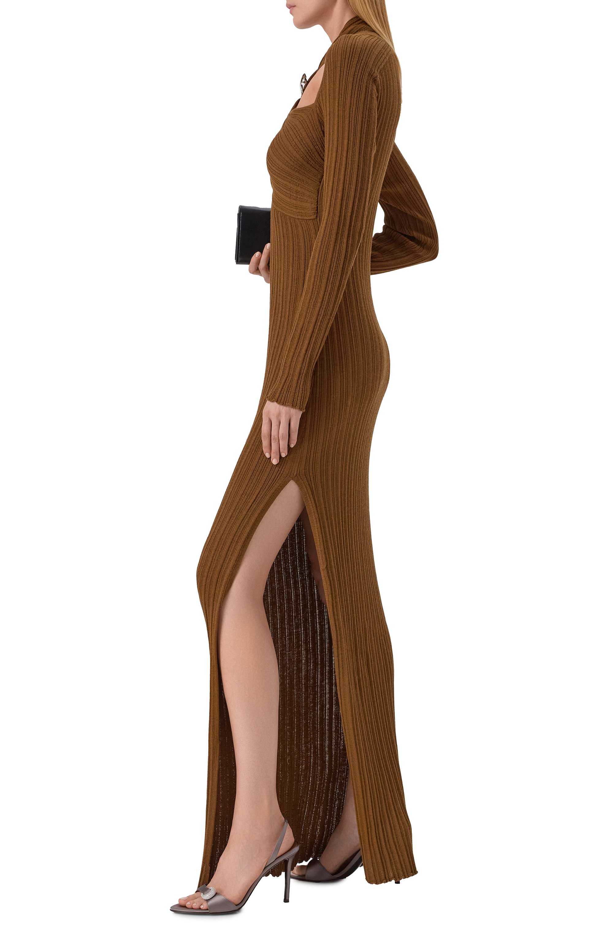 Текстильные босоножки harissa 90 GIUSEPPE ZANOTTI DESIGN, арт. I500010, фото 3