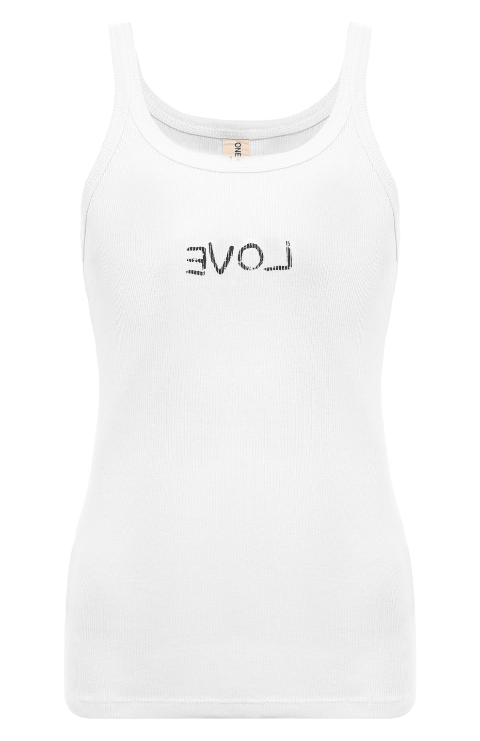 Хлопковая майка ONETEASPOON, арт. 26364, фото 1