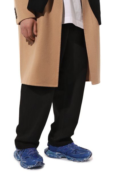 Комбинированные кроссовки track BALENCIAGA, арт. 542023W3CN2, фото 3