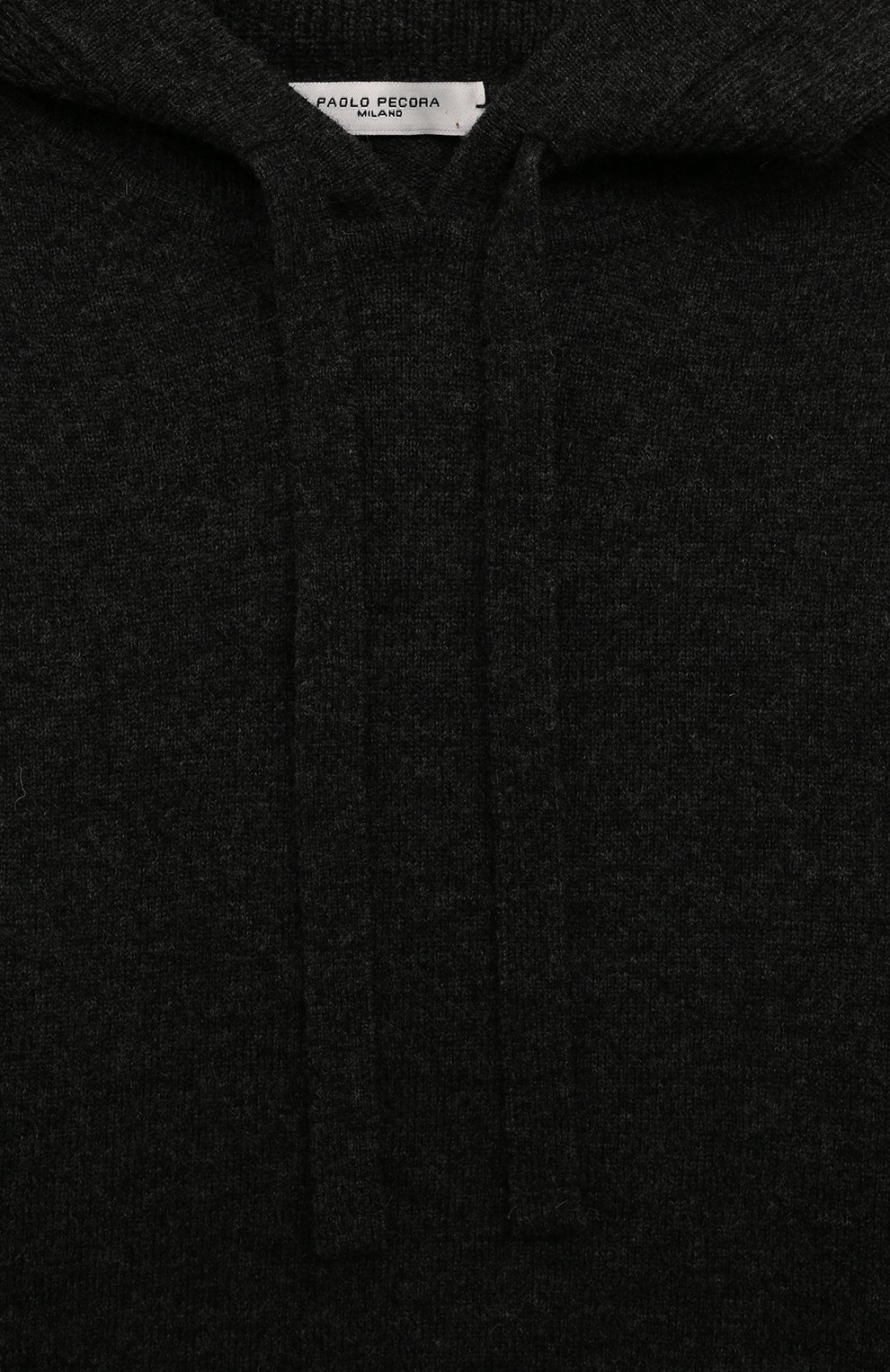 Шерстяное худи PAOLO PECORA MILANO, арт. PP3751/14-16, фото 3