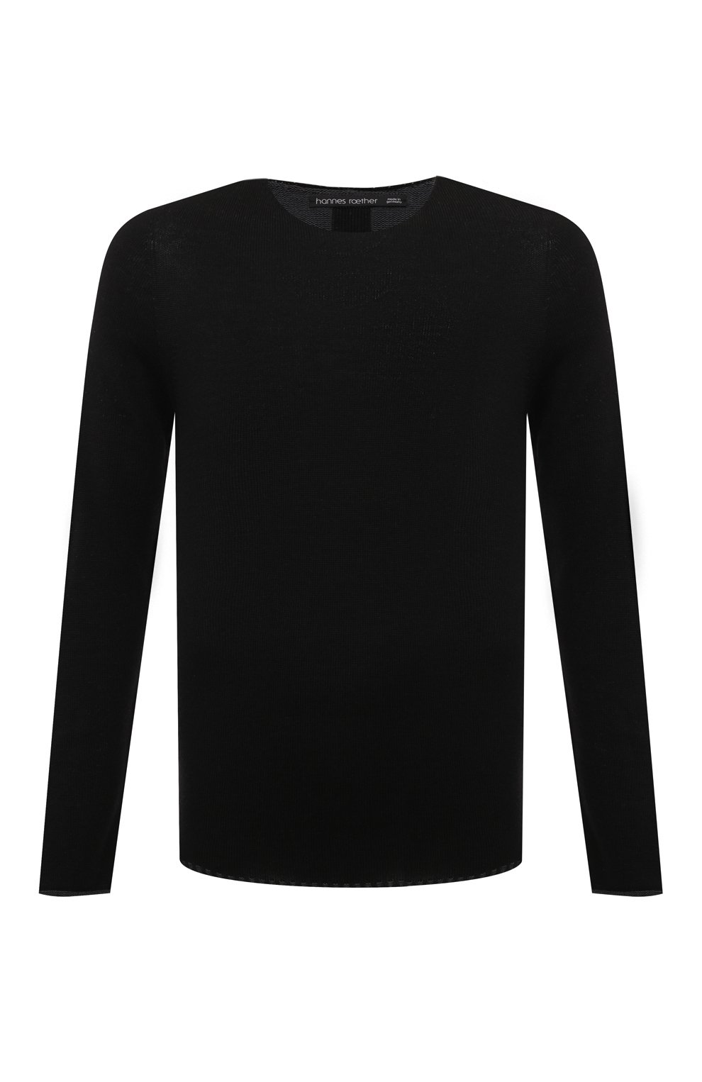 Джемпер из шерсти и хлопка HANNES ROETHER, арт. BI10G0D.130.101/110941, фото 1
