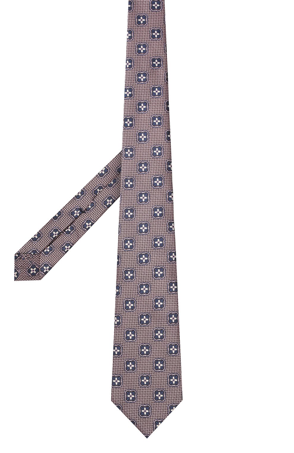 Шелковый галстук ZEGNA, арт. Z9D13/18B, фото 2