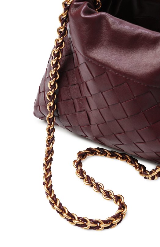 Сумка Dustbag medium Bottega Veneta 844626/V3IV0 Бордовый  844626/V3IV0 Фото 6