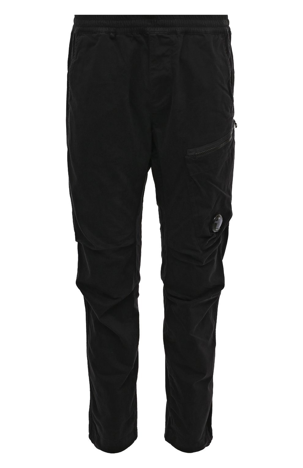 Хлопковые брюки C.P. COMPANY, арт. 15CMPA111A005529G, фото 1