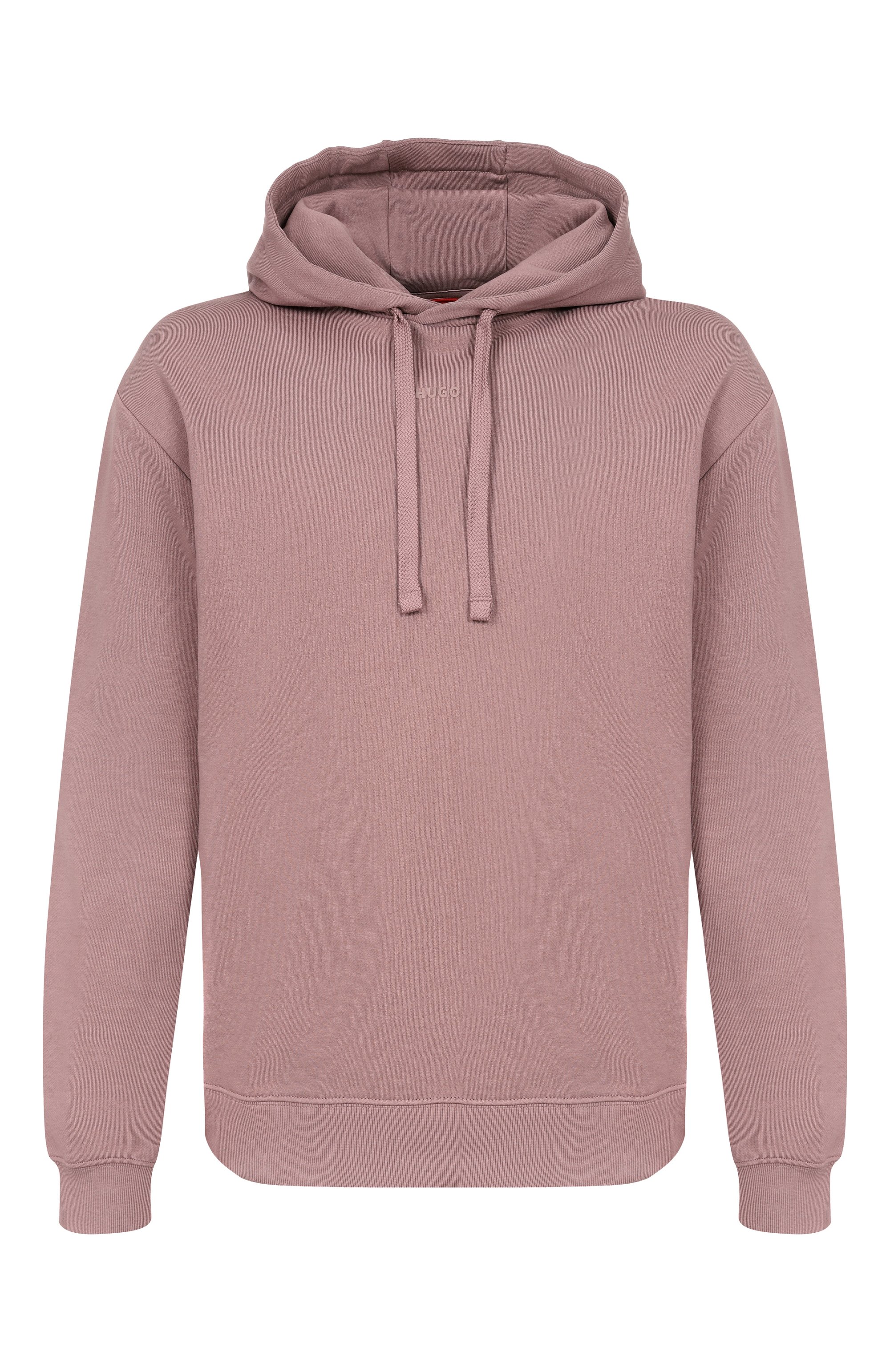 Хлопковое худи HUGO, арт. 50486478, фото 1