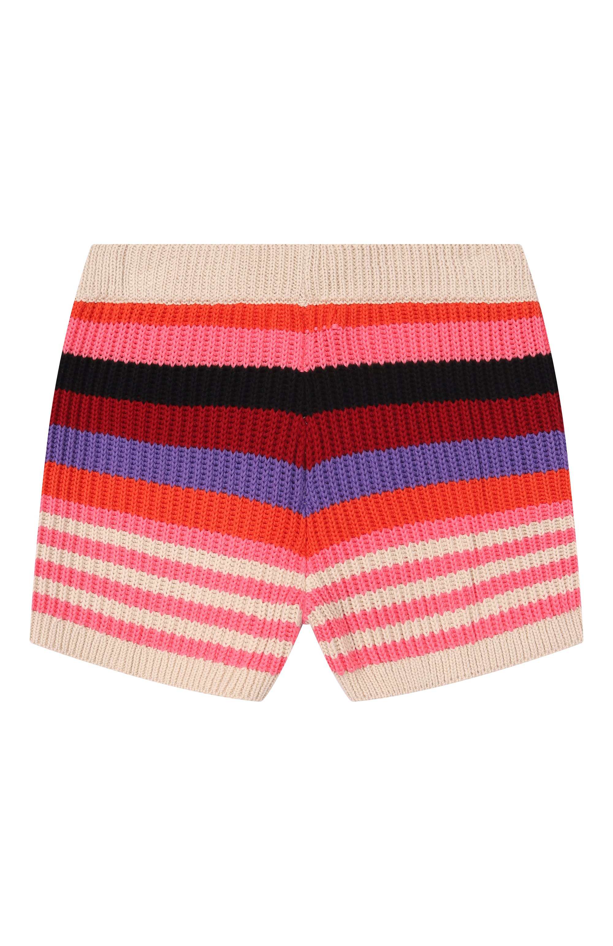 Хлопковые шорты MARNI, арт. M01751/M00X1, фото 2