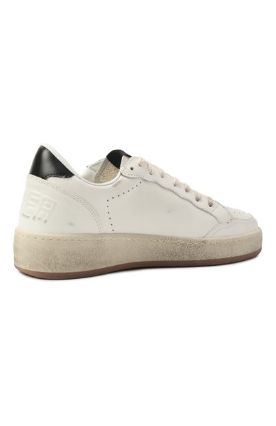 Кожаные кеды ball star GOLDEN GOOSE DELUXE BRAND, арт. GWF00804.F006970, фото 5