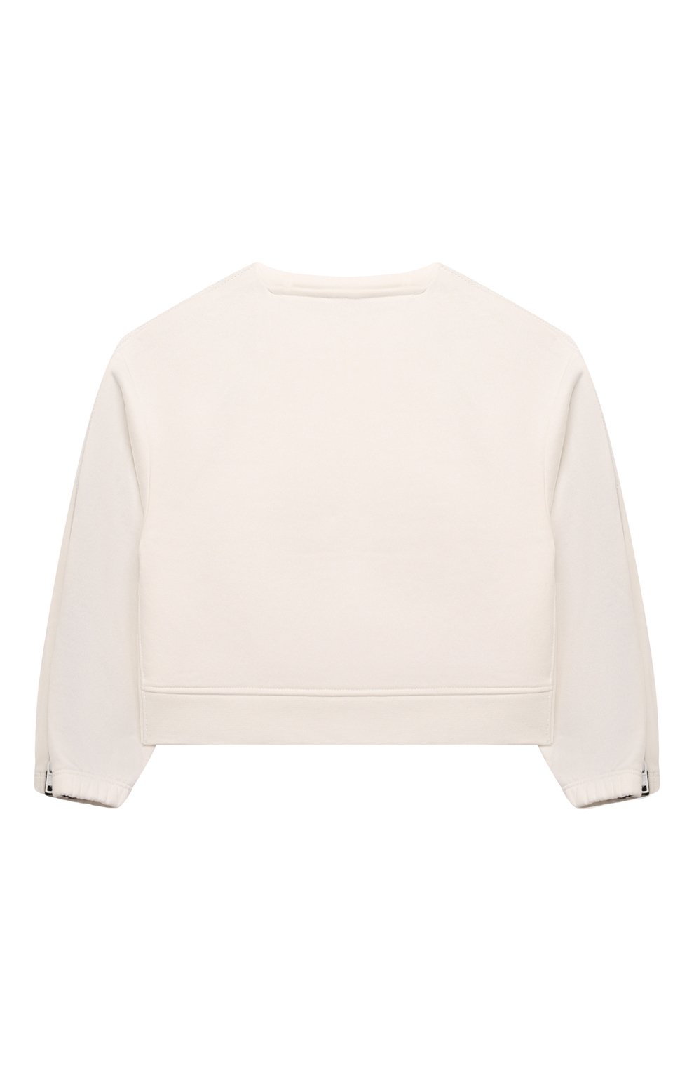 Хлопковый свитшот STELLA MCCARTNEY, арт. TV4C10, фото 2