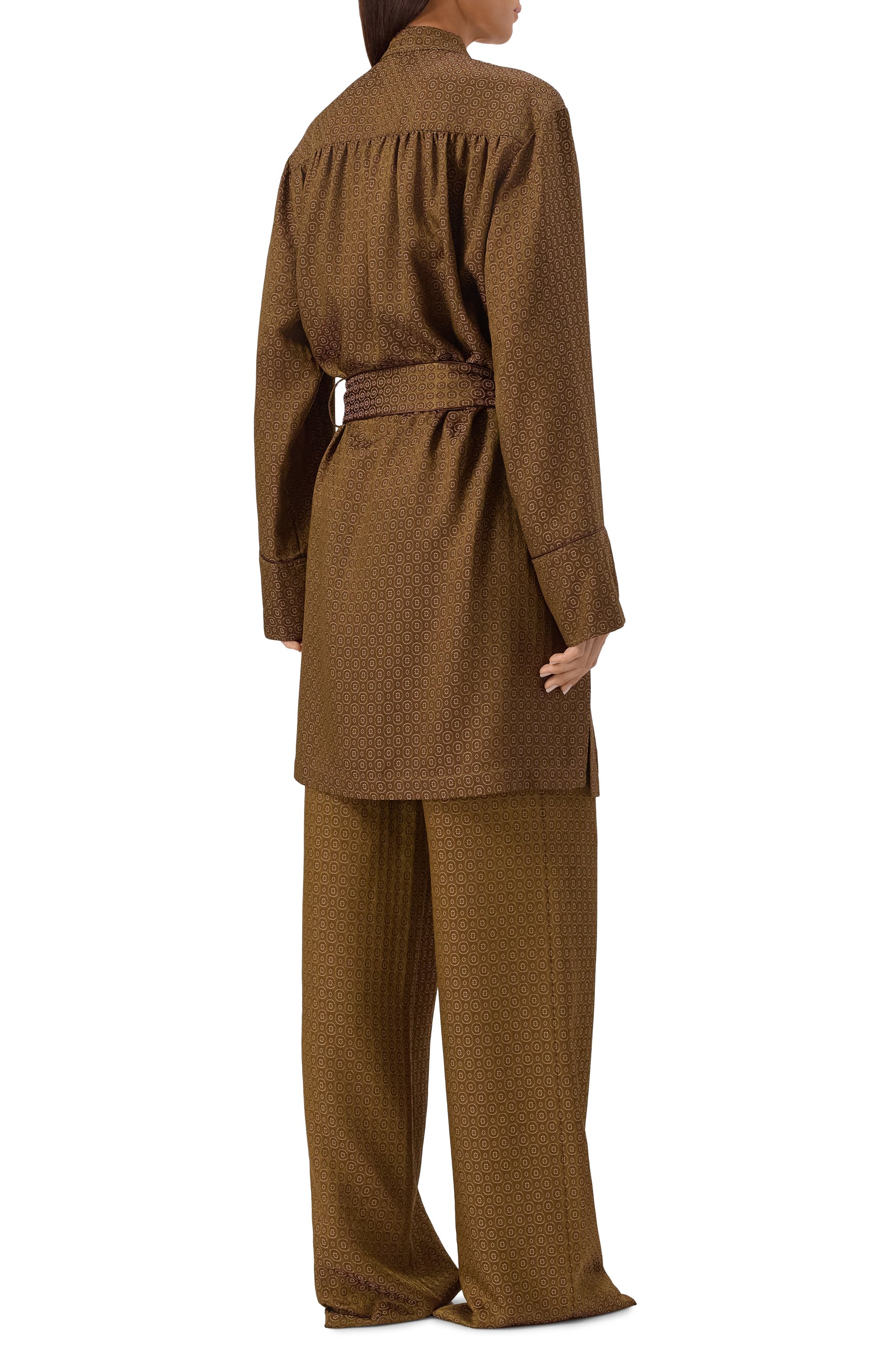 Платье SAINT LAURENT, арт. 824511/Y6K80, фото 4