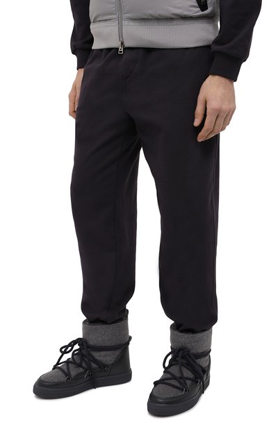 Комбинированные сапоги INUIKII, арт. 50202-52, фото 3