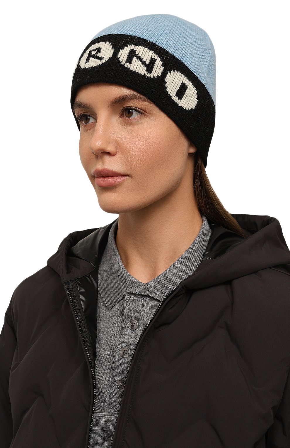 Шерстяная шапка MARNI, арт. CLMC0093Q0/UFH304, фото 2