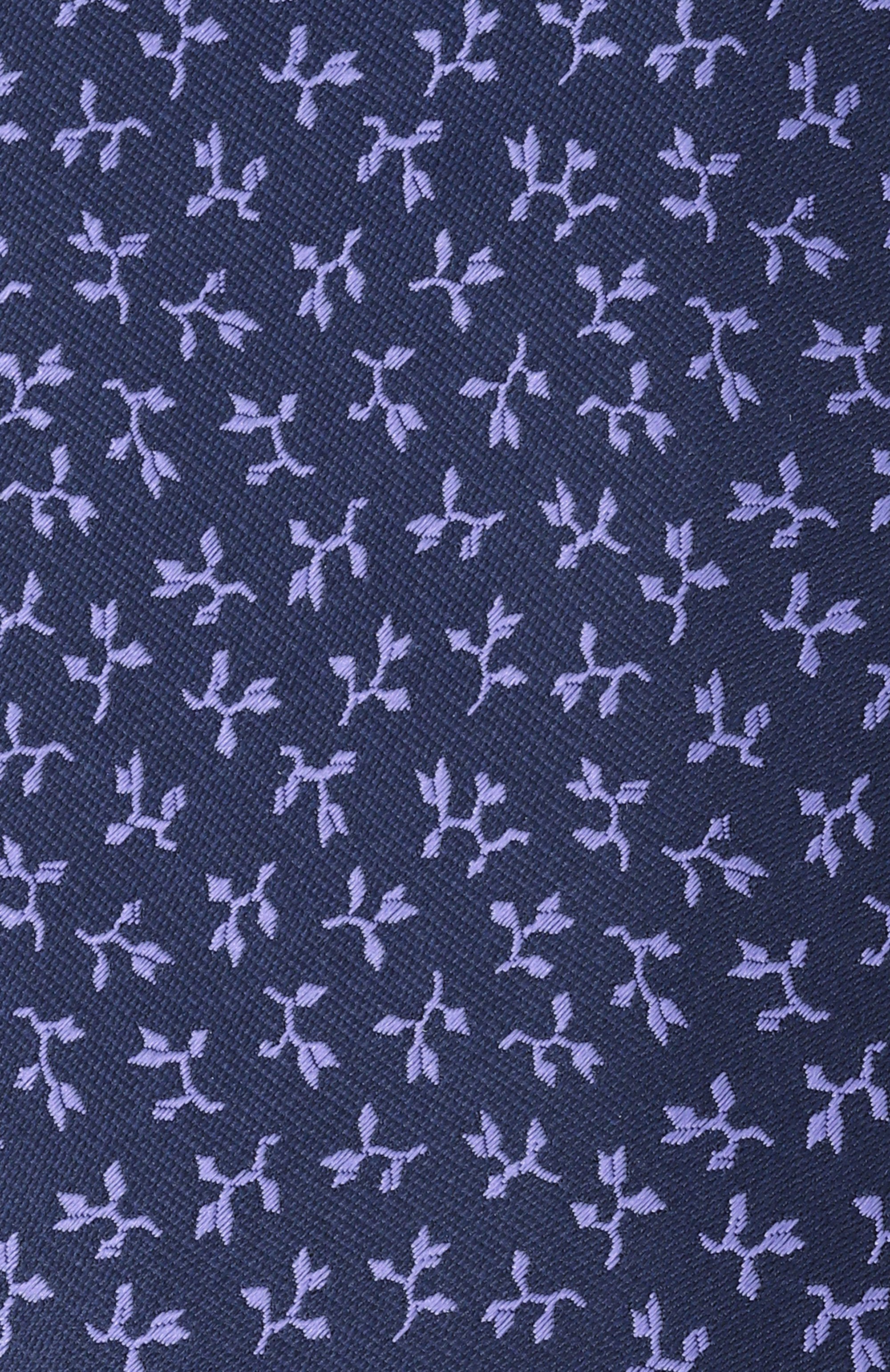 Шелковый галстук CANALI, арт. 18/HJ04510, фото 4