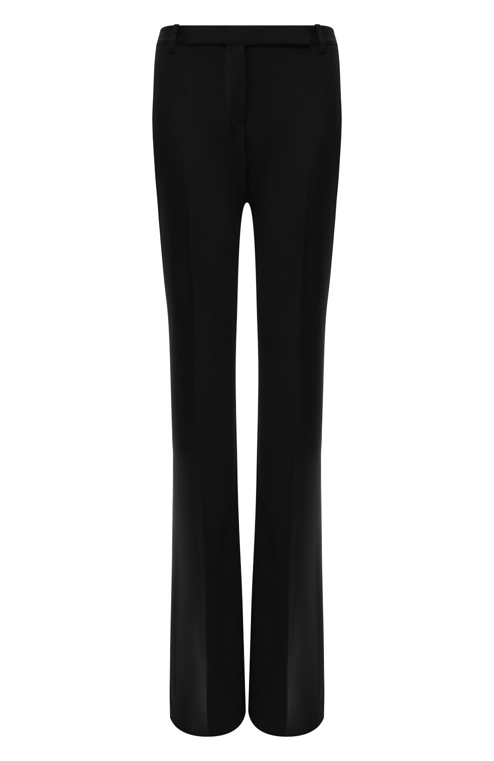 Шерстяные брюки ALEXANDER MCQUEEN, арт. 585076/QJAAC, фото 1