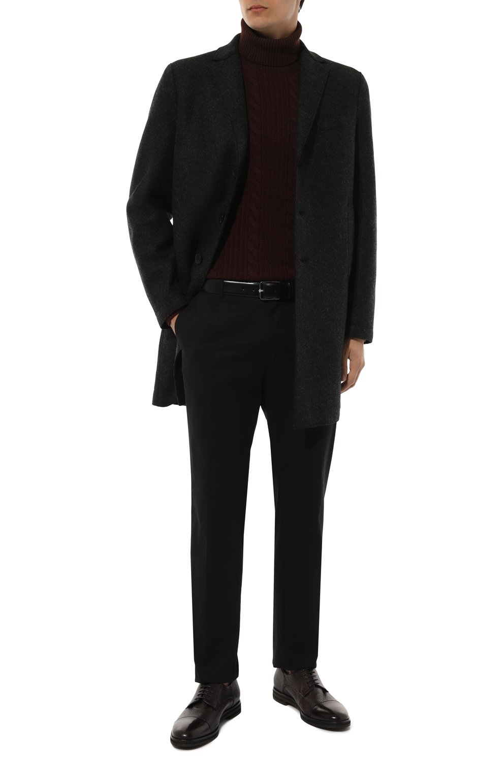 Кожаные дерби BARRETT, арт. 221U017.10, фото 2