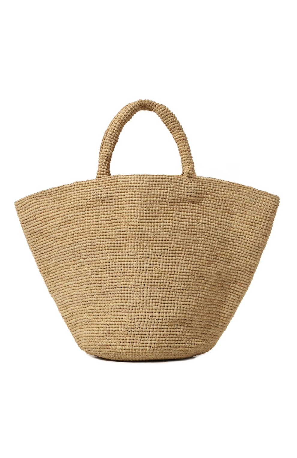 Сумка kapity ma k SANS-ARCIDET светло-бежевого цвета по цене 17550 руб., арт. KAPITY MA-K S24 M, фото 1 Сумка kapity ma k SANS-ARCIDET, арт. KAPITY MA-K S24 M, фото 1