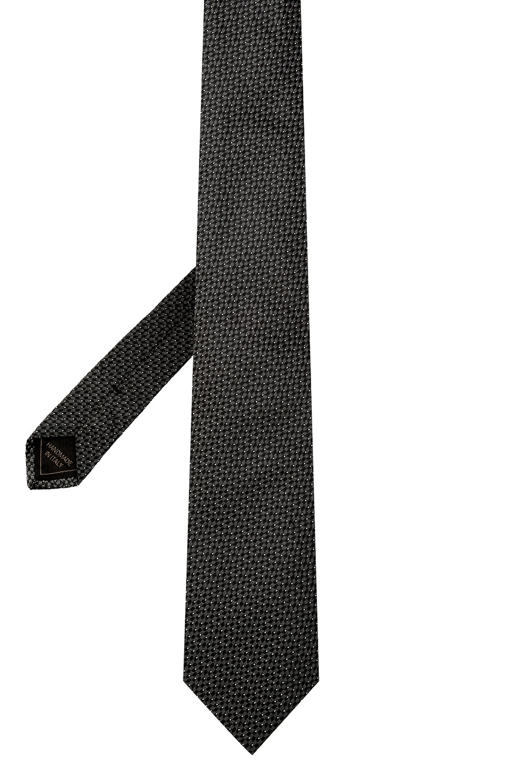 Шелковый галстук BRIONI, арт. 062I00/P140R, фото 3