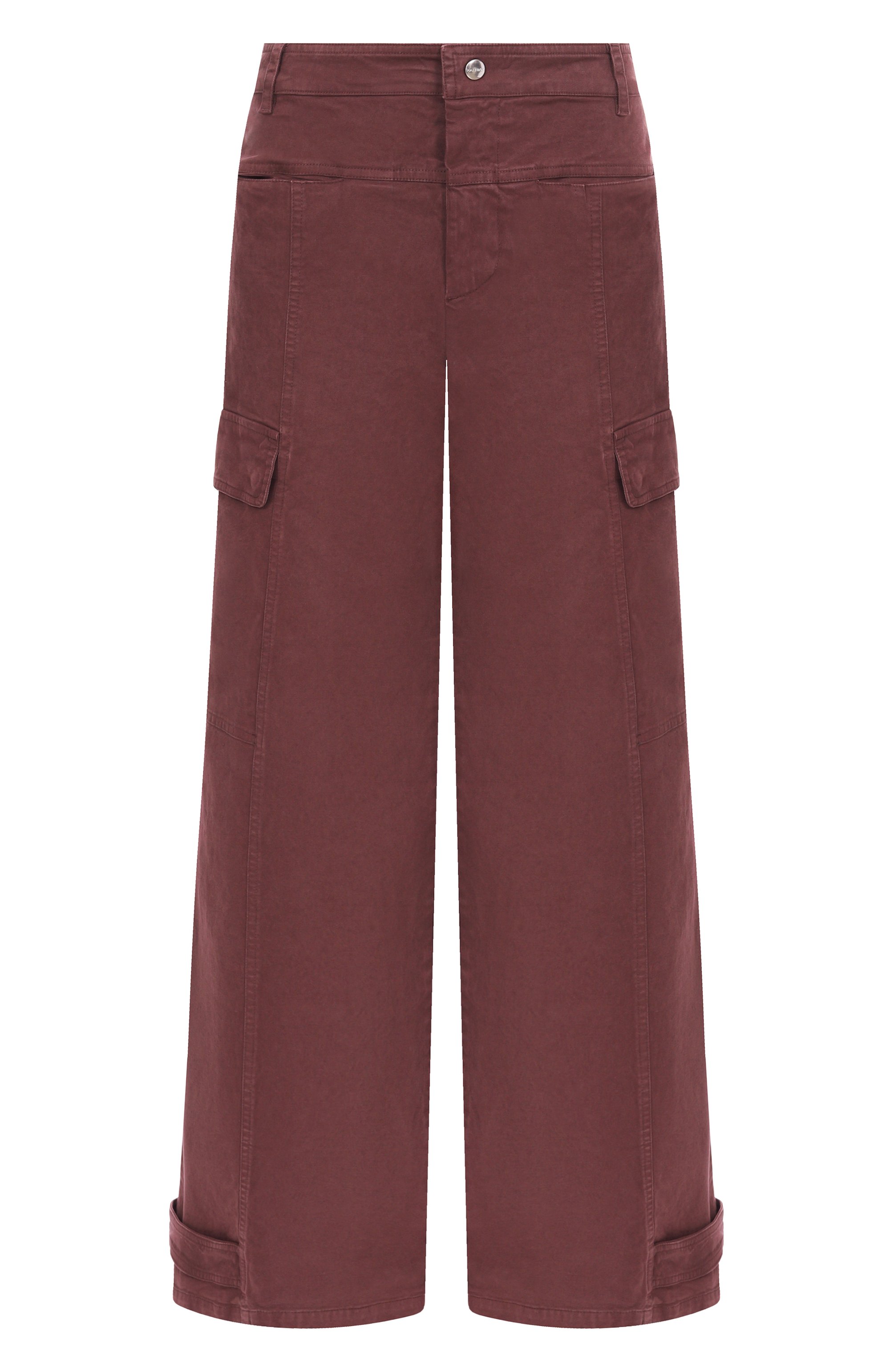 Хлопковые брюки-карго HALFBOY, арт. HF251WP007, фото 1