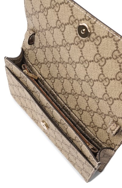 Сумка gg emblem GUCCI, арт. 838151/AAEV2, фото 5
