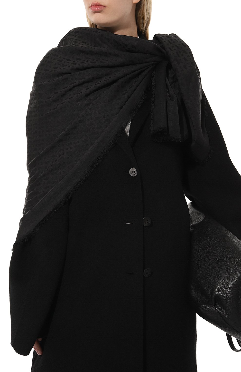 Шаль BOSS, арт. 50502686, фото 2