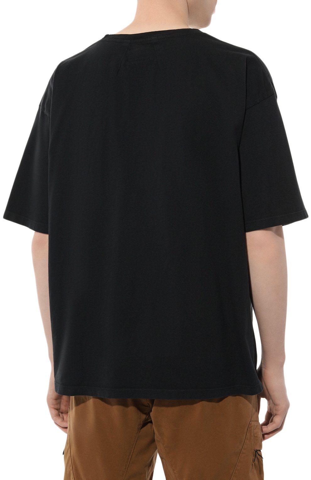 Хлопковая футболка RHUDE, арт. RHPS24TT03012610, фото 4