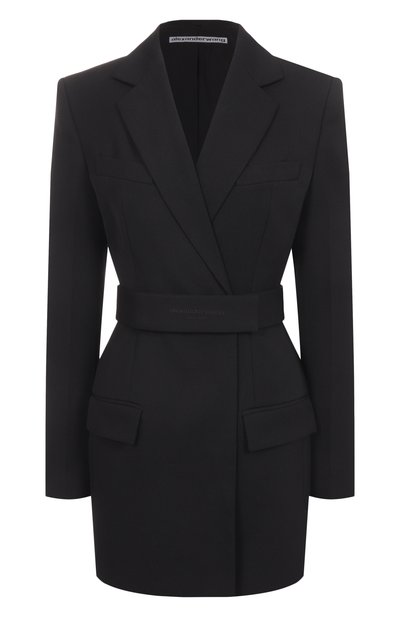 Женское шерстяное платье ALEXANDER WANG, арт. 1WC3236580