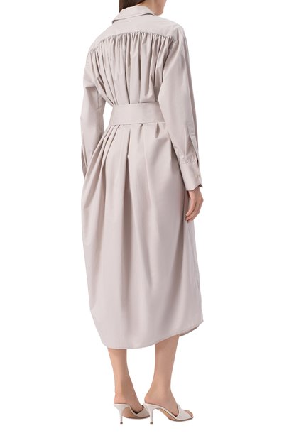 Хлопковое платье SASUPHI, арт. S25530, фото 4