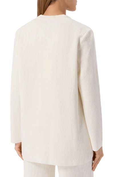 Кардиган из шерсти и вискозы AND THE BRAND, арт. W26-CG043-1202-101, фото 4