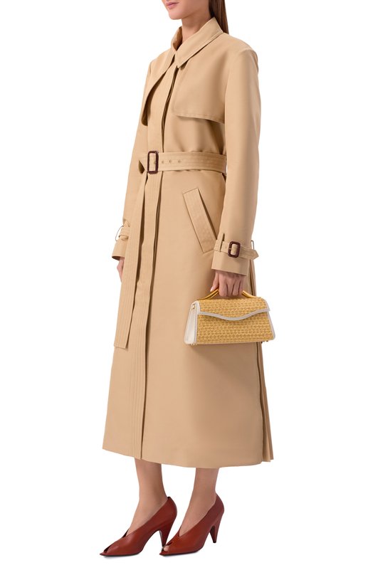 Сумка The Petit Wave Elie Saab B0010NS26/RF003 Бежевый  B0010NS26/RF003 Фото 7