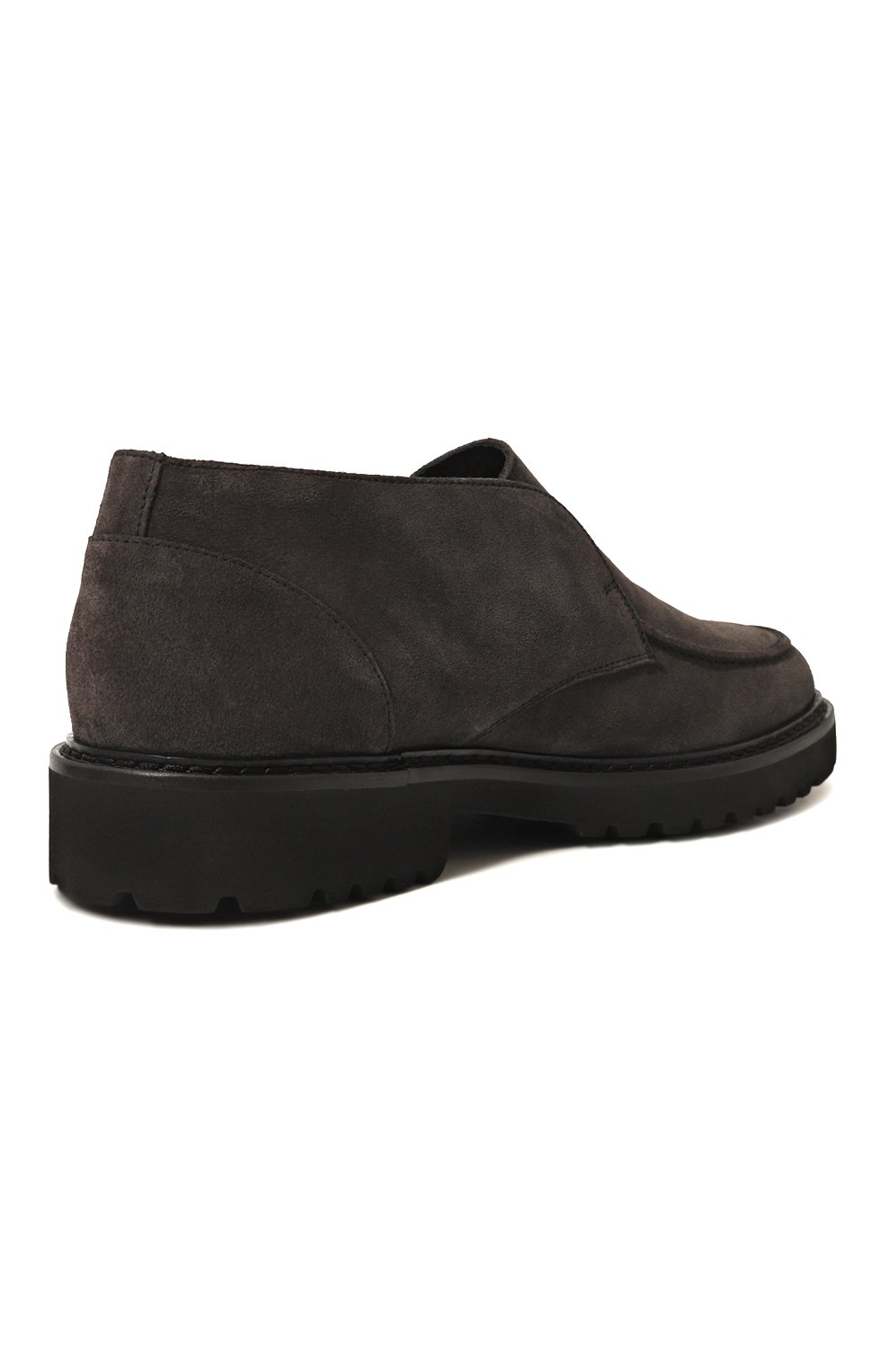 Замшевые ботинки DOUCAL'S, арт. DU3332PHILUN009N, фото 5