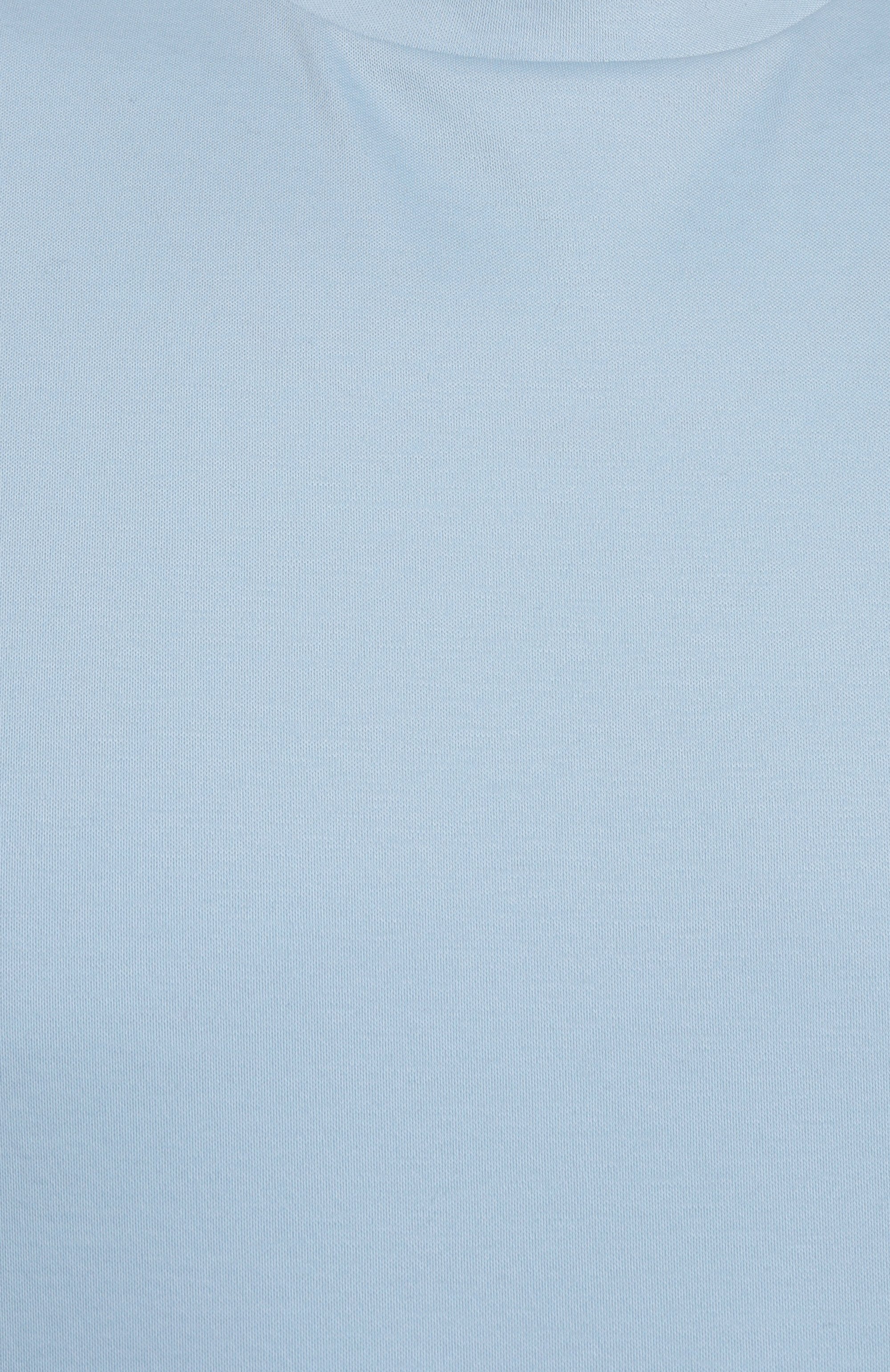 Хлопковая футболка GIORGIO ARMANI, арт. 6LSM90/SJTKZ, фото 6