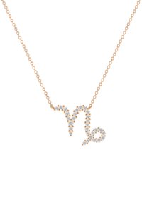 Кулон zodiac - козерог MERCURY, арт. MP28905/RG, фото 2