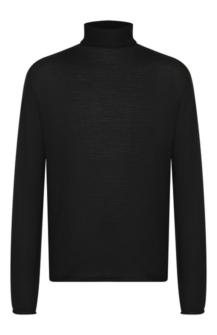 Мужской шерстяная водолазка ISABEL BENENATO, арт. UK77F25