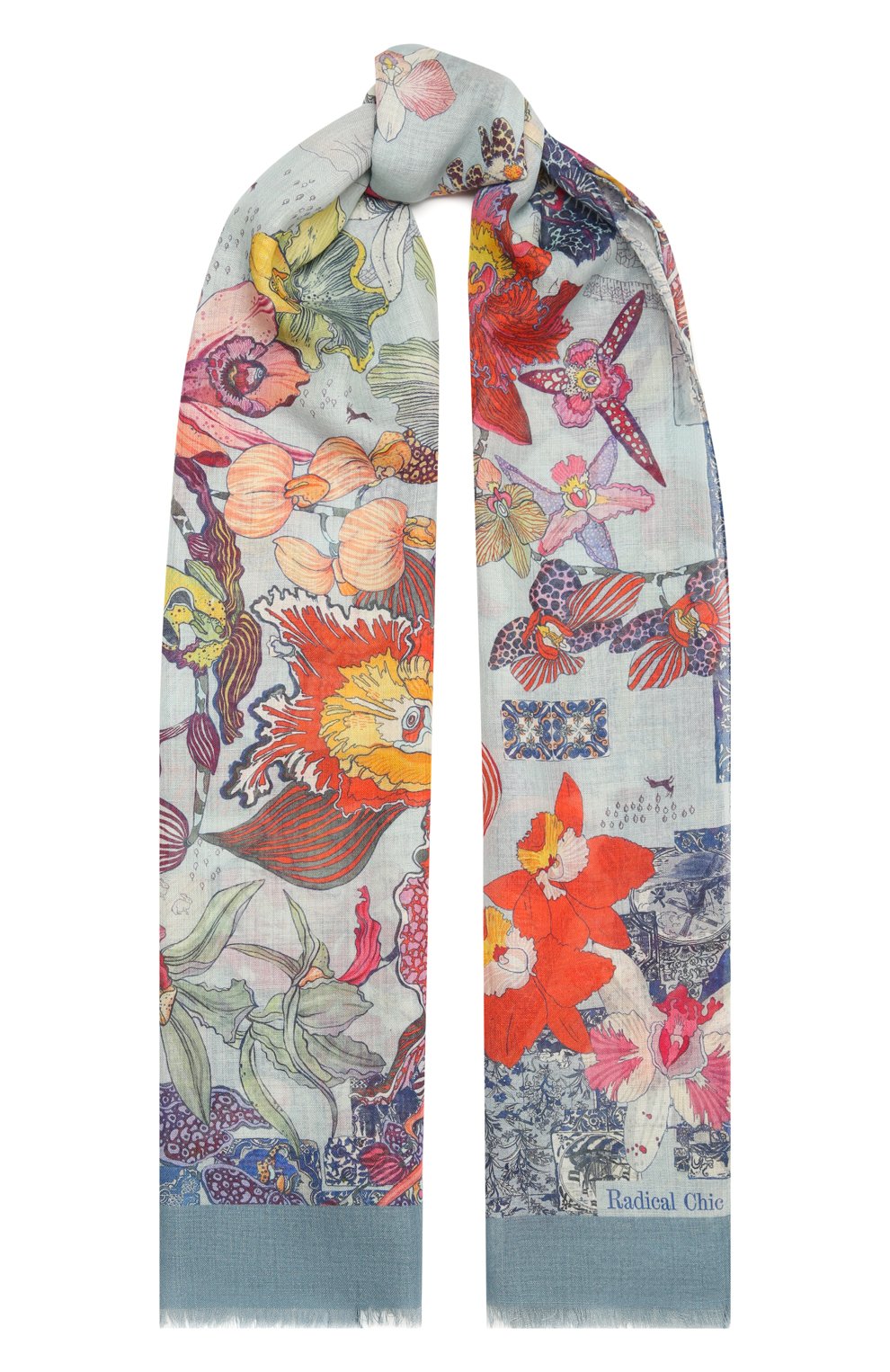Шарф orchid’s trip to moscow RADICAL CHIC, арт. 250973.13.11, фото 1